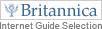 Britannica Internet Guide Selection